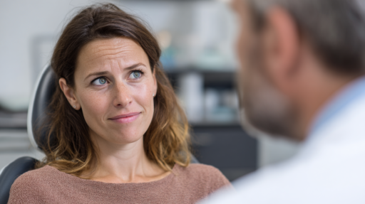 Konstant tandvärk som inte går över